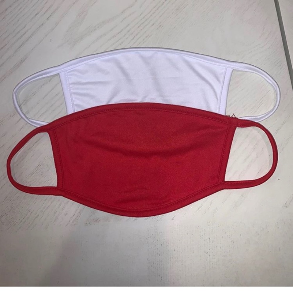 Face mask ! Pack of two !